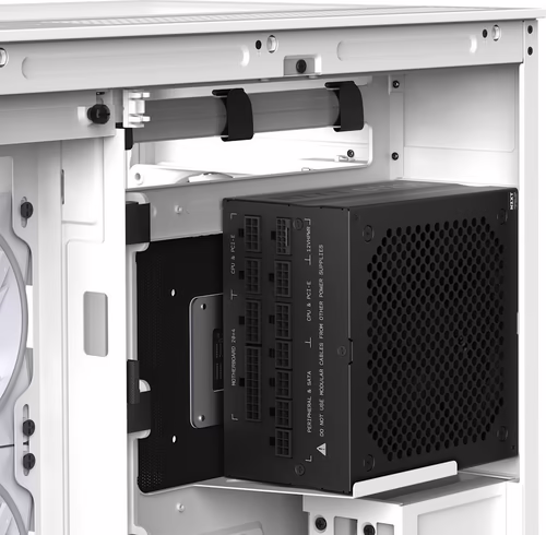 NZXT C1200 Gold unidad de fuente de alimentación 1200 W 24-pin ATX ATX Negro | PA-2G1BB-EU | 5056547202495 imagen 6