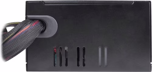 Fuente EVGA 500W ATX 120mm 80+ Negra (100-W2-0500-K2) | 4250812431769 imagen 4