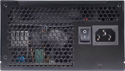 Fuente EVGA 500W ATX 120mm 80+ Negra (100-W2-0500-K2) | 4250812431769 imagen 6