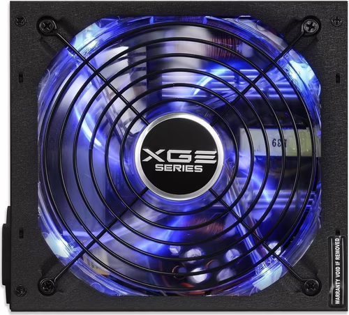 Fuente Gaming TooQ 700W ATX 80+ Bronze (TQXGEII-700SAP) | 8433281007598 imagen 2