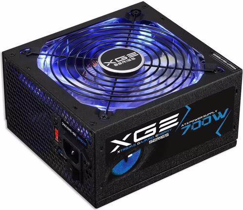 Fuente Gaming TooQ 700W ATX 80+ Bronze (TQXGEII-700SAP) | 8433281007598 imagen 3