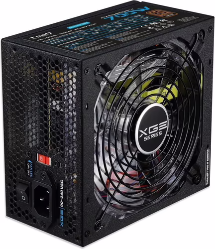 Fuente Gaming TooQ 700W ATX 80+ Bronze (TQXGEII-700SAP) | 8433281007598 imagen 4