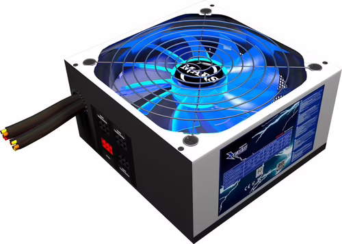 Fuente Mars Gaming ZEUS 750W 140mm 80+ Silver (MPZE750) | 8433799780136 imagen 6