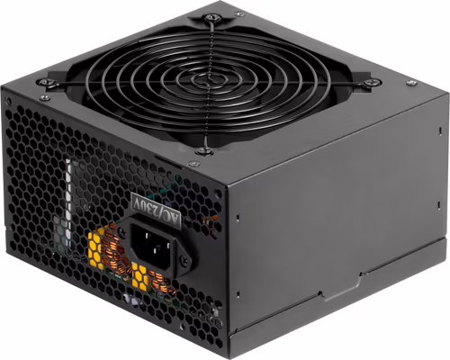 FUENTE ALIMENTACION 500W ANIMA 12CM ATX | APIII500 | 8437023608081 imagen 6