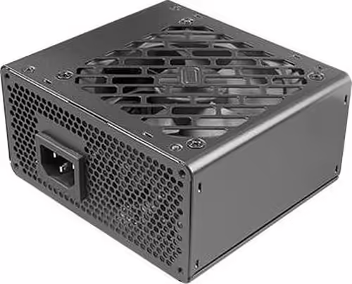 Tacens APSIII500 unidad de fuente de alimentación 500 W 20+4 pin ATX ATX Negro | 8435693103233 imagen 3