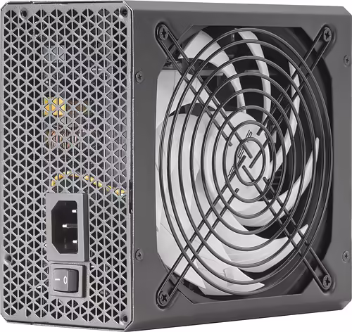 Tacens RADIX VII AG 600S, Fuente Alimentación PC ATX 600W, 10 Años Garantía,  | 1RVIIAG600S | 8435693107545 imagen 3