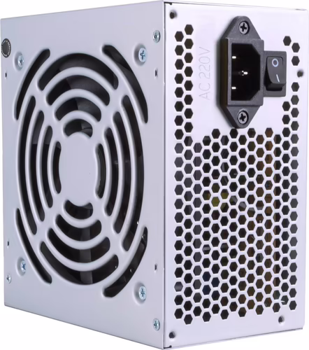 Fuente UNYKA ATX 500W 120mm Plata (52099) | 6940533542759 imagen 4