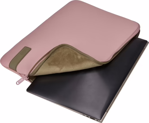 Funda CASE LOGIC Reflect 14`` Poliéster Rosa (3204695) | 0085854251792 imagen 4