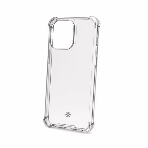 Funda CELLY Armor iPhone 15 Pro Max Trans.(ARMOR1056WH) imagen 3