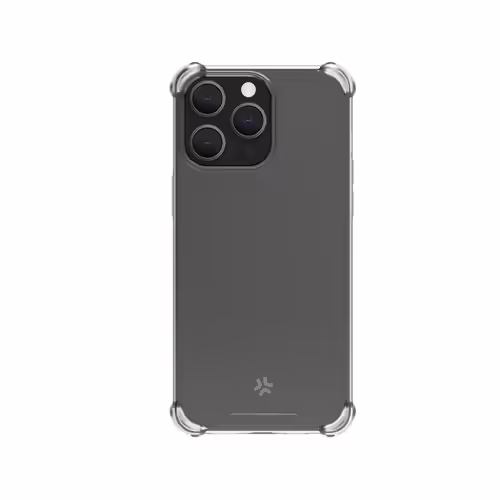 Funda CELLY Armor iPhone 15 Pro Transparen(ARMOR1054WH) imagen 2