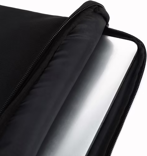 Funda CELLY Organizer 13.3`` Negra (NOMADSLEEVEBK) | 8021735198215 imagen 2