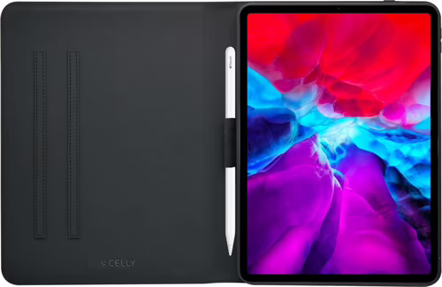 Funda CELLY para Galaxy Tab S6 Lite Negra (BOOKBAND13) | 8021735208945 imagen 4