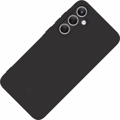 Funda CELLY Samsung Galaxy A55 5G Negra (CROMO1064BK) | 8021735207023 imagen 2