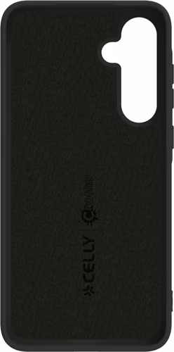 Funda CELLY Samsung Galaxy A55 5G Negra (CROMO1064BK) | 8021735207023 imagen 3