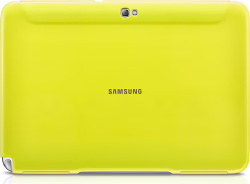 Funda Samsung 10.1`` Folio Tab 2 Verde (EFC-1G2NMECSTD) imagen 3