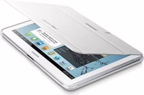 Funda Samsung 10.1`` Folio Tab 2 Blanca (EFC-1G5SGECSTD) | EFC-1H8SWECSTD | 8806085321496 imagen 2