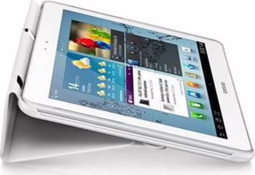 Funda Samsung 10.1`` Folio Tab 2 Blanca (EFC-1G5SGECSTD) | EFC-1H8SWECSTD | 8806085321496 imagen 4
