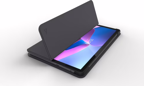Funda Lenovo 10.1`` Folio Tab M10 Gen3 Gris (ZG38C03900) | 0196379142523 imagen 4