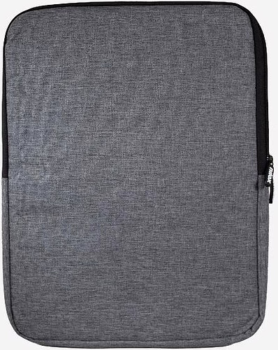 Funda NILOX Sleeve hasta 13.3`` Gris (NXSL13GY) | 8431775035966 imagen 2
