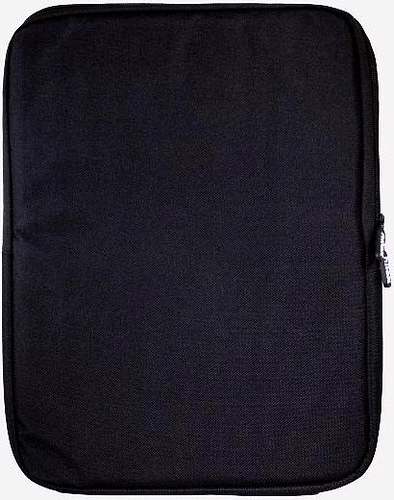 Funda NILOX Sleeve hasta 17.3`` Negra (NXSL17BK) imagen 2