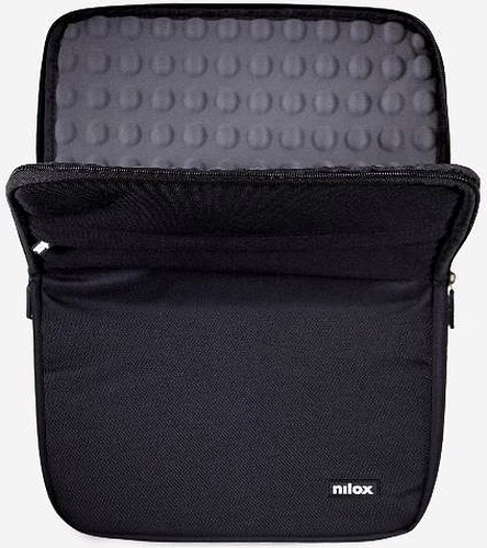 Funda NILOX Sleeve hasta 17.3`` Negra (NXSL17BK) imagen 3
