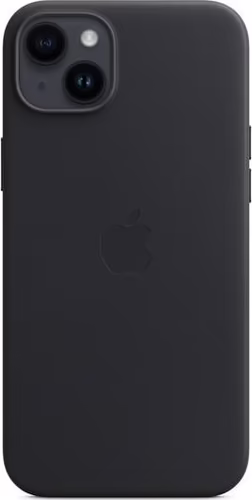 Funda Apple 6.7`` Cuero iPhone 14 Plus Negro (MPP93ZM/A) | 0194253345398 imagen 2
