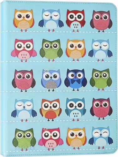 Funda SUBBLIM Trendy Owls 10.1``-11`` (SUB-CUT-4TC003) | 8436586740955 imagen 4