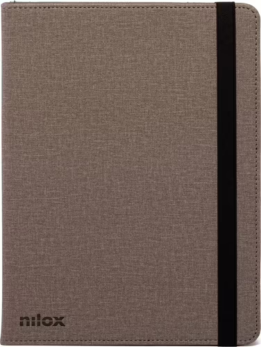 Funda+Teclado NILOX Universal 9.7-10.5`` Beige (NXFU004) | 8435099528647 imagen 3