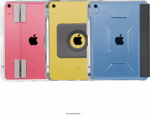 Funda TARGUS Click-In iPad 10.9`` Transparente(THD927GL) | 0092636365424 imagen 7