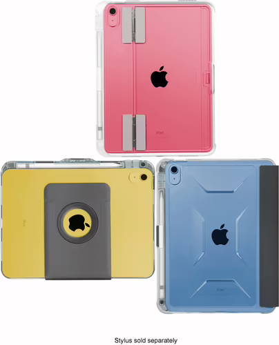 Funda TARGUS Click-In iPad 10.9`` Transparente(THD935GL) | 5063194000756 imagen 8