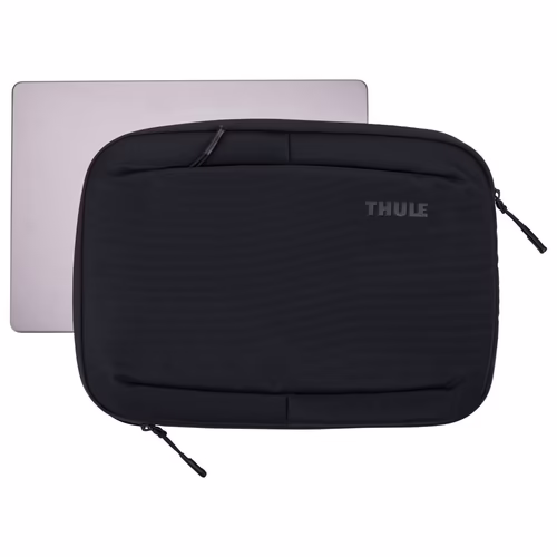 Funda THULE Subterra 2 para MacBook 14`` Negra (3205031) | 0085854255615 imagen 6
