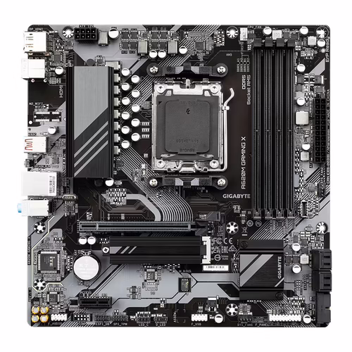 GIGABYTE A620M GAMING X:(AM5) 2DDR5 HDMI DP RJ45 mATX | A620M GAMING X G10 | 4719331854096 imagen 2