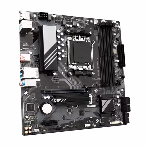 GIGABYTE A620M GAMING X:(AM5) 2DDR5 HDMI DP RJ45 mATX | A620M GAMING X G10 | 4719331854096 imagen 3