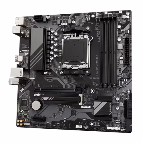 GIGABYTE A620M GAMING X:(AM5) 2DDR5 HDMI DP RJ45 mATX | A620M GAMING X G10 | 4719331854096 imagen 4