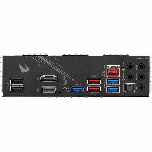 GIGABYTE B550 AORUS ELITE V2: (AM4) 4DDR4 USB RJ45 ATX | GMB55AEL2-00-G | 0889523023945 imagen 5