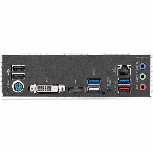GIGABYTE B550 GAMING X V2:(AM4) 4DDR4 DVI HDMI RJ45 ATX | GAB55GMX2-00-G imagen 3