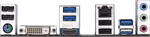 PLACA BASE GIGABYTE GA-B550M-DS3H AMD HDMI + DVI | 4719331809416 imagen 5