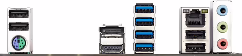 GIGABYTE B550M K:(AM4) 4DDR4 HDMI DP RJ45 mATX | 9MB55MK-00-10 | 4719331852764 imagen 5