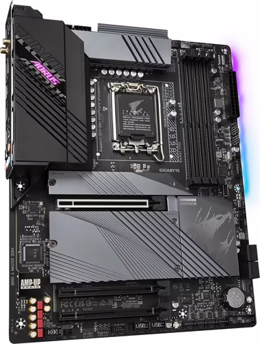 GIGABYTE B660 AORUS MASTER DDR4: (1700) 4DDR4 HDMI ATX | B660 A MASTER DDR4 G10 | 4719331829988 imagen 3