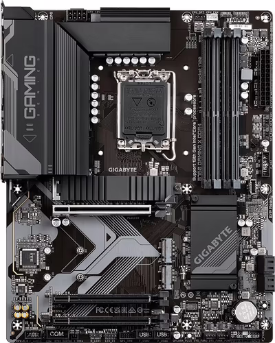 GIGABYTE B760 GAMING X DDR4:(1700) 4DDR4 SATA3 HDMI ATX | MBB760GAMINGXDDR41.0 | 4719331850906 imagen 2