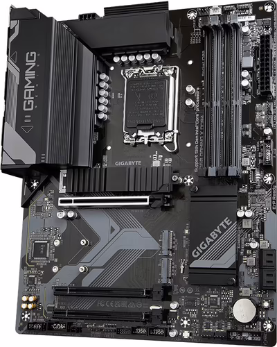 GIGABYTE B760 GAMING X DDR4:(1700) 4DDR4 SATA3 HDMI ATX | MBB760GAMINGXDDR41.0 | 4719331850906 imagen 4