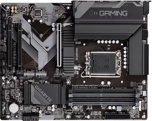GIGABYTE B760 GAMING X DDR4:(1700) 4DDR4 SATA3 HDMI ATX | MBB760GAMINGXDDR41.0 | 4719331850906 imagen 5