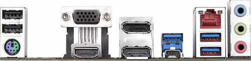 PLACA BASE GIGABYTE GA-B760M-DS3H VGA + HDMI + DP 4XDDR4 ATX | 4719331851736 imagen 5