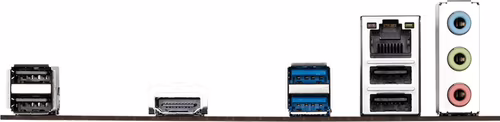 GIGABYTE H610M K DDR4: (1700) 2DDR4 USB HDMI RJ45 mATX | H610M K DDR4 G10 | 4719331851675 imagen 6