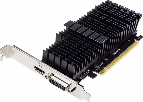 GIGABYTE GeForce GT710 2Gb GDDR5 (GV-N710D5SL-2GL) | GVN7105S2L-00-10 | 0889523010549 imagen 2