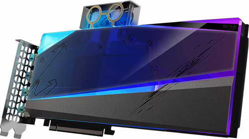 GIGABYTE RX 6900 XT 16Gb GDDR6 (GV-R69XTAORUSX WB-16GD) | 4719331309268 imagen 4
