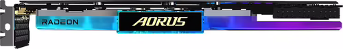 GIGABYTE RX 6900 XT 16Gb GDDR6 (GV-R69XTAORUSX WB-16GD) | 4719331309268 imagen 5