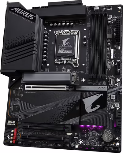 GIGABYTE Z790 AORUS ELITE DDR4:(1700) 4DDR4 DP HDMI ATX | 9MZ79ELT4-00-10 | 4719331849948 imagen 4