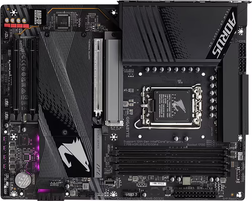 GIGABYTE Z790 AORUS ELITE DDR4:(1700) 4DDR4 DP HDMI ATX | 9MZ79ELT4-00-10 | 4719331849948 imagen 5