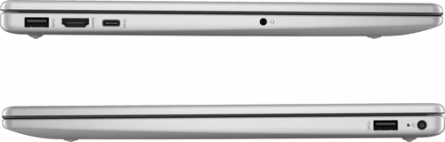 HP 15-fd0055ns Intel® Core? i5 i5-1334U/8GB/512GB SSD/15.6`` FreeDOS Plata | 9D0R3EA | 197961338973 imagen 7